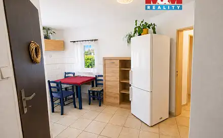 Prodej bytu 2+1 47 m²