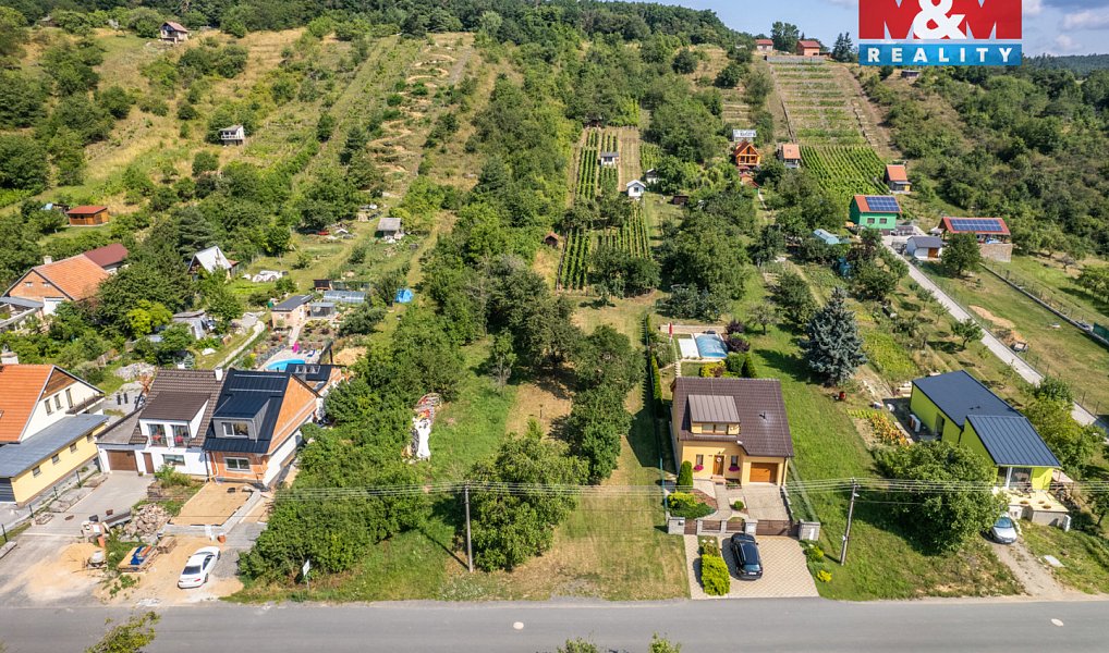 Prodej stavebního pozemku 2 331 m², Viničné Šumice – náhled fotky 13