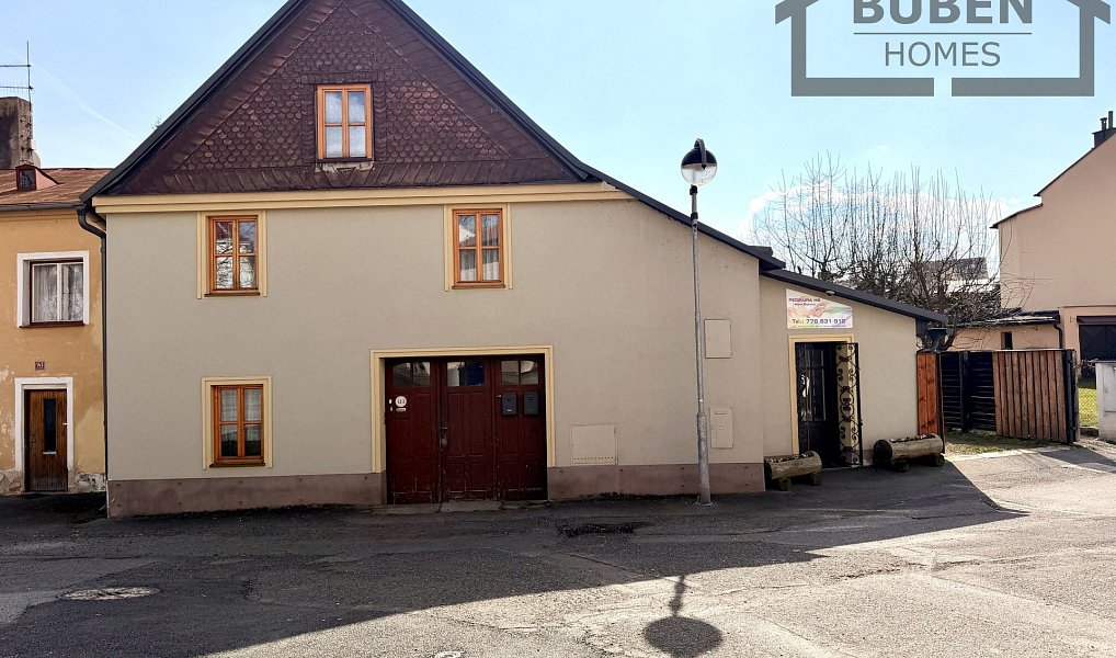 Prodej domu 220 m² s pozemkem 421 m², Tachov – náhled fotky 2