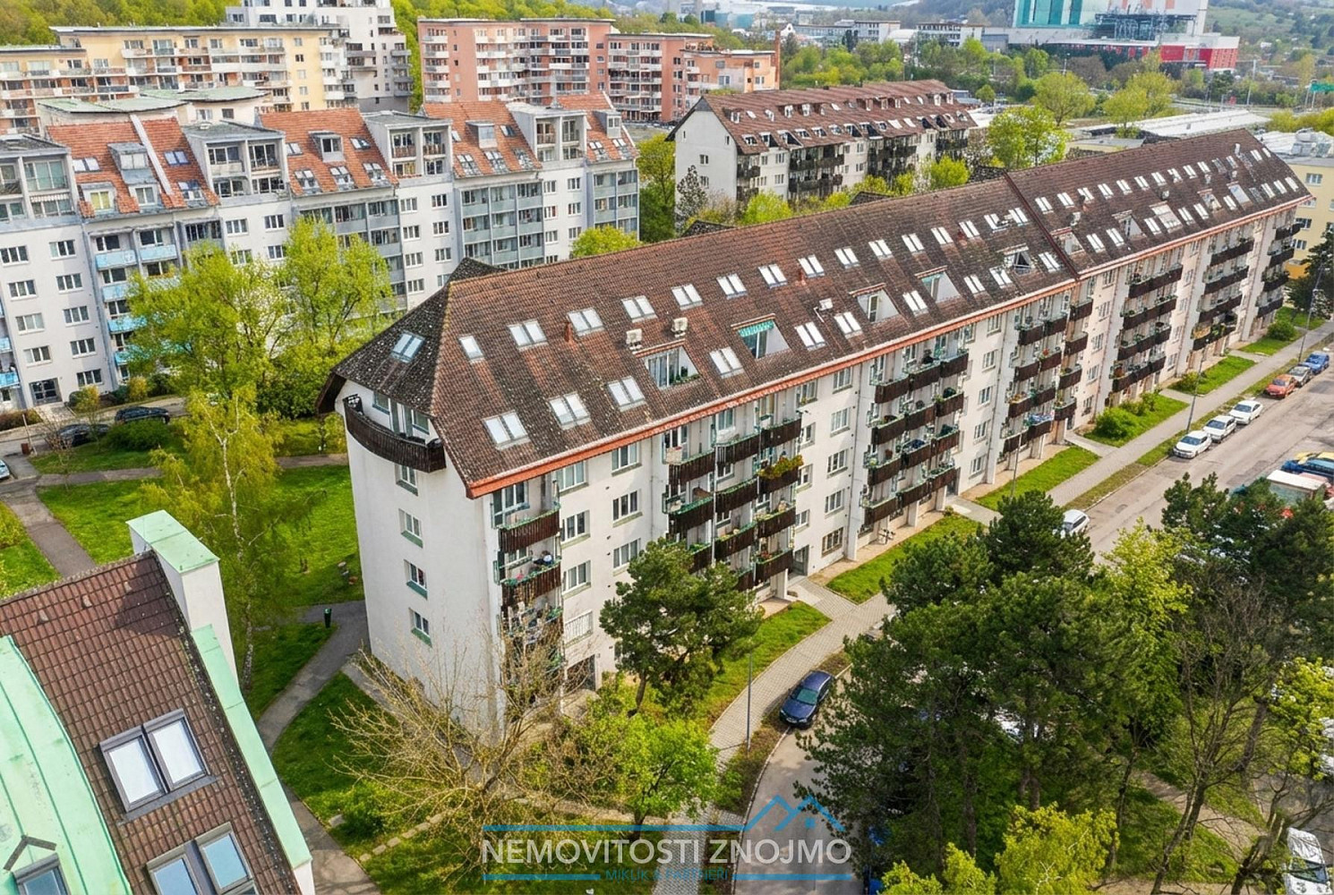 Prodej bytu 3+1 55 m² – fotografie 2