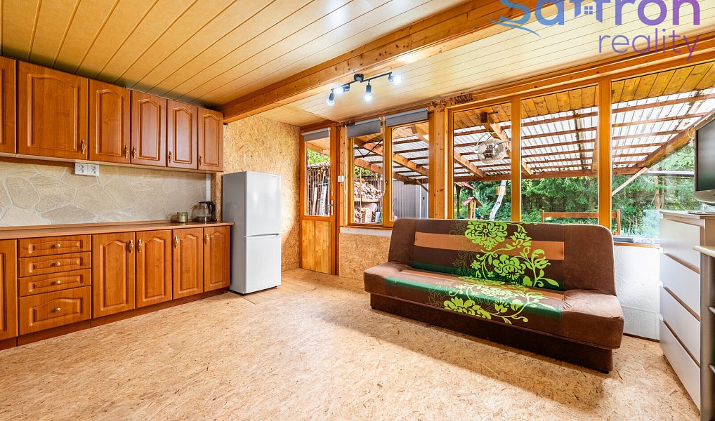 Prodej chaty/chalupy 43 m² s pozemkem 498 m², Šťáhlavy – náhled fotky 6
