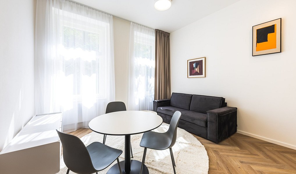 Pronájem bytu 2+kk 41 m², Praha – náhled fotky 3