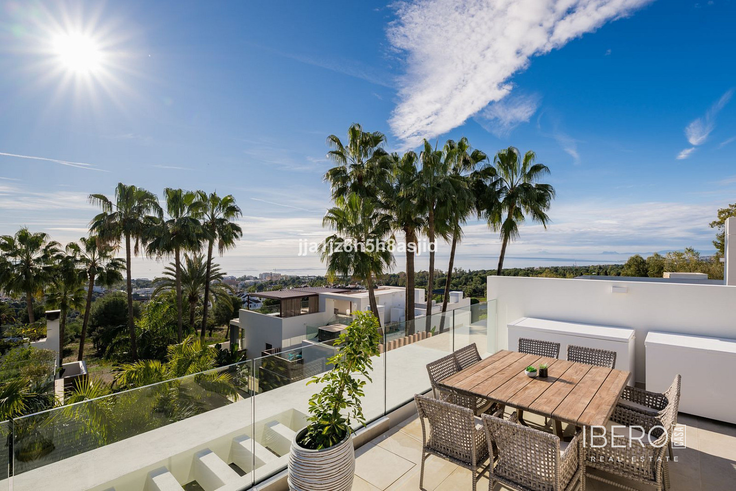 Casa 5+kk – Marbella, Nagüeles - Vista 3