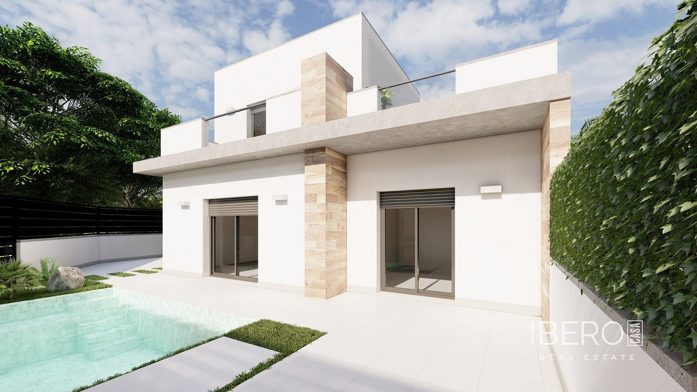 Casa 4+kk – Torre Pacheco - Vista 2