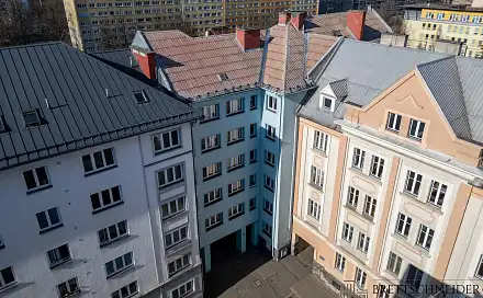 Prodej bytu 2+kk 46 m², Balcarova, Ostrava - Moravská Ostrava