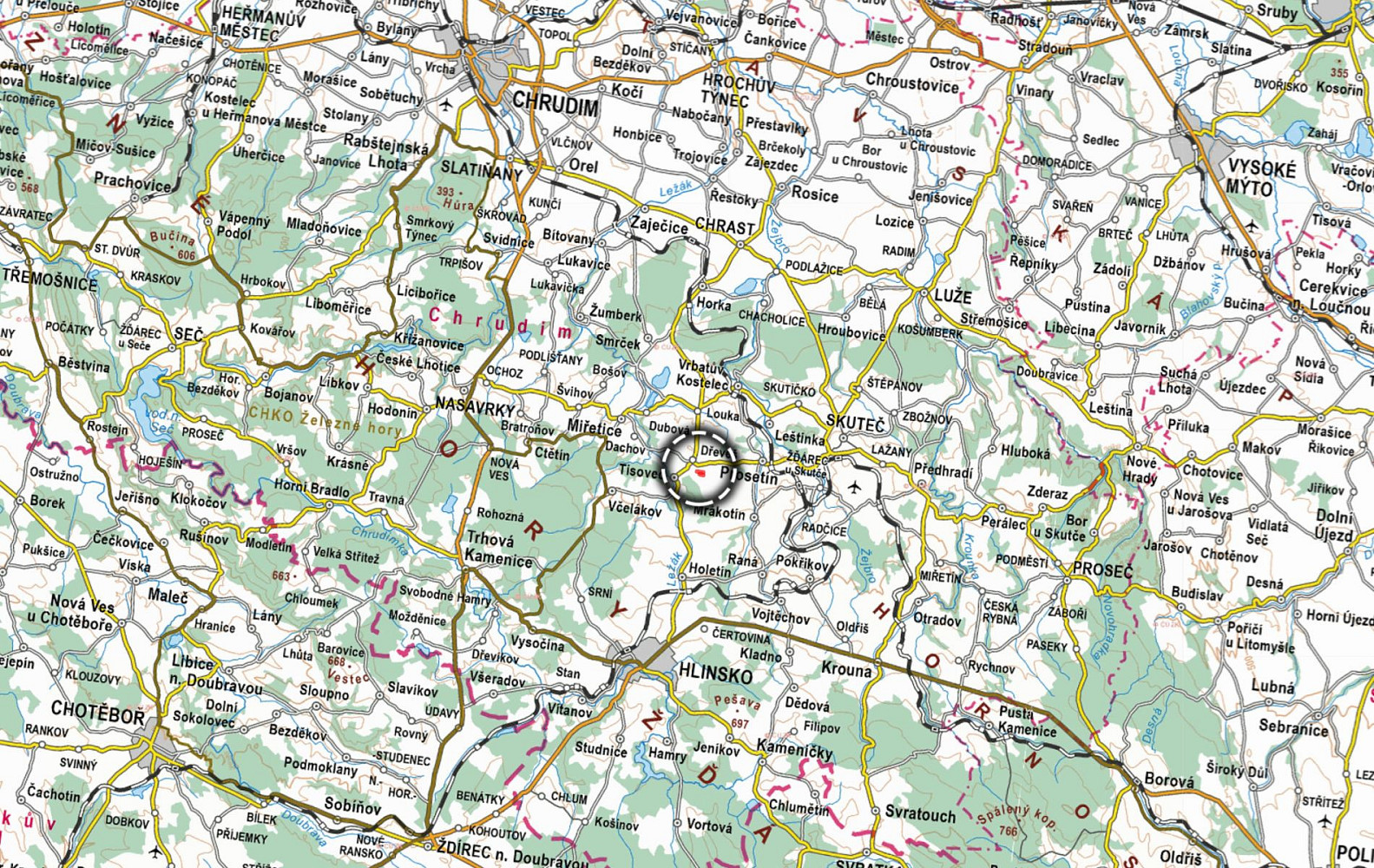 Prodej pole 9 071 m² — photo 3