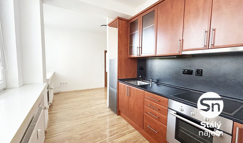 Pronájem bytu 3+kk, 42 m², Kladno