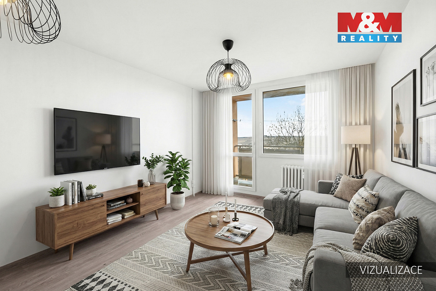 Prodej bytu 2+1 40 m² — photo 4