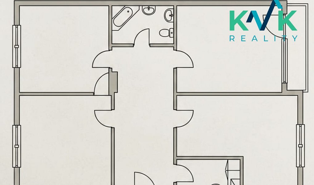 Prodej bytu 3+1 85 m², Cheb – náhled fotky 15