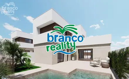 Prodej domu 112 m² s pozemkem 201 m², Los Alcazares, Murcia, Španělsko