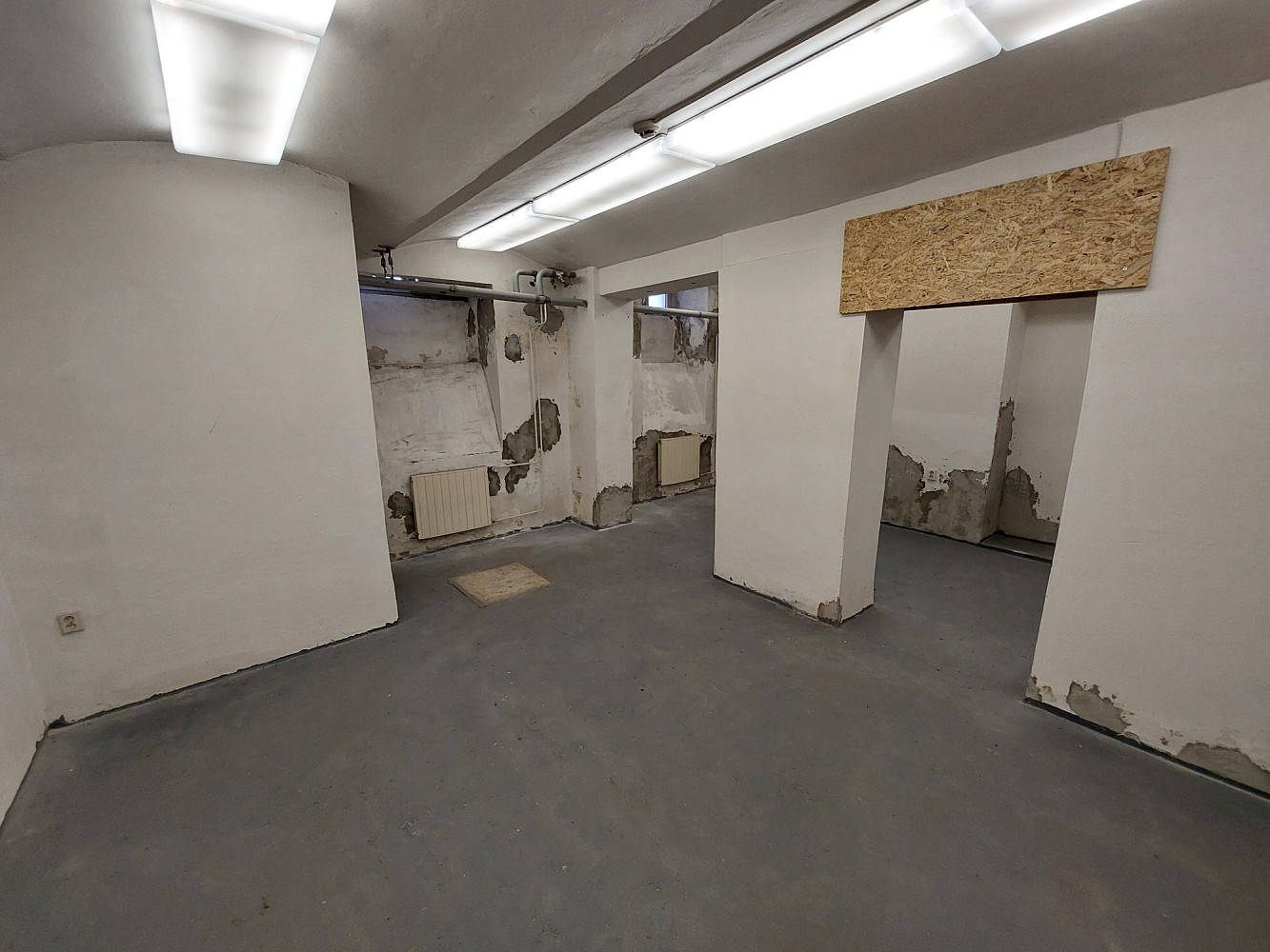 Pronájem skladovacích prostor 13 m² – fotografie 3