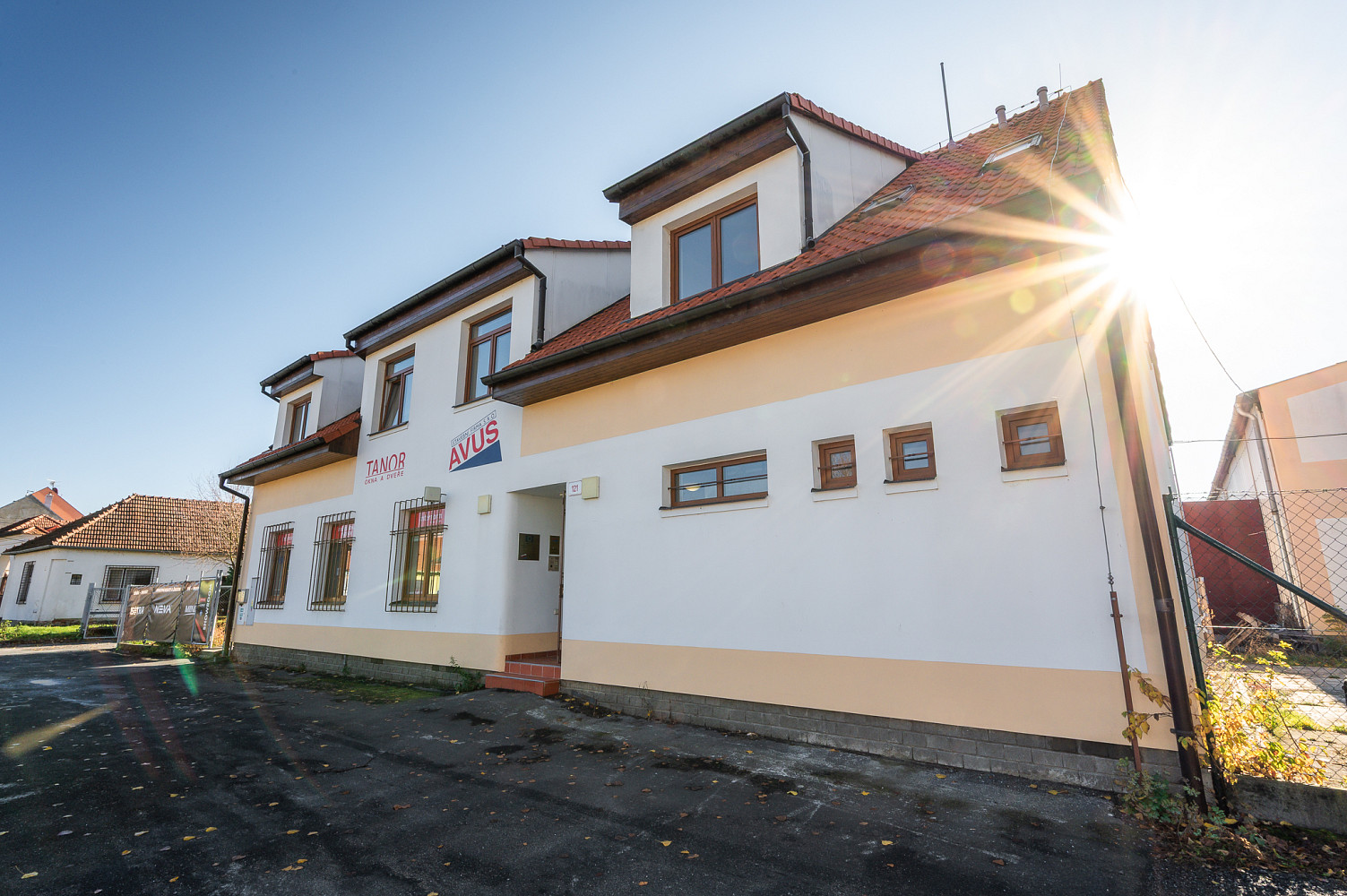 Pronájem kanceláře 63 m²