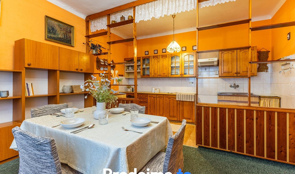 Prodej domu 104 m² s pozemkem 700 m², Hrušovany nad Jevišovkou – náhled fotky 2