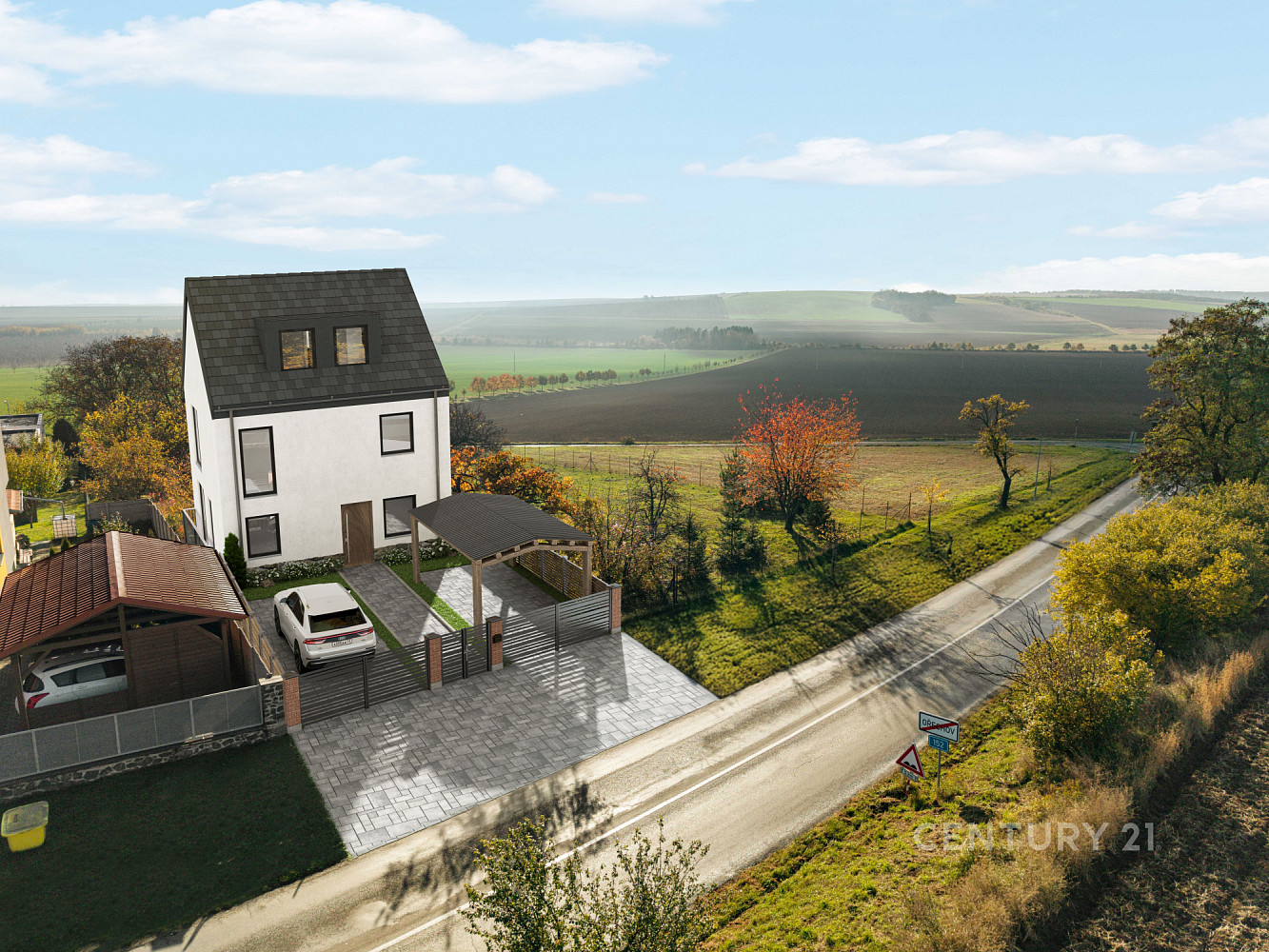 Prodej stavebního pozemku 650 m²