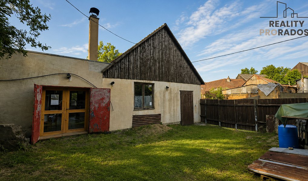 Prodej stavebního pozemku 1 195 m², Brtnice – náhled fotky 25