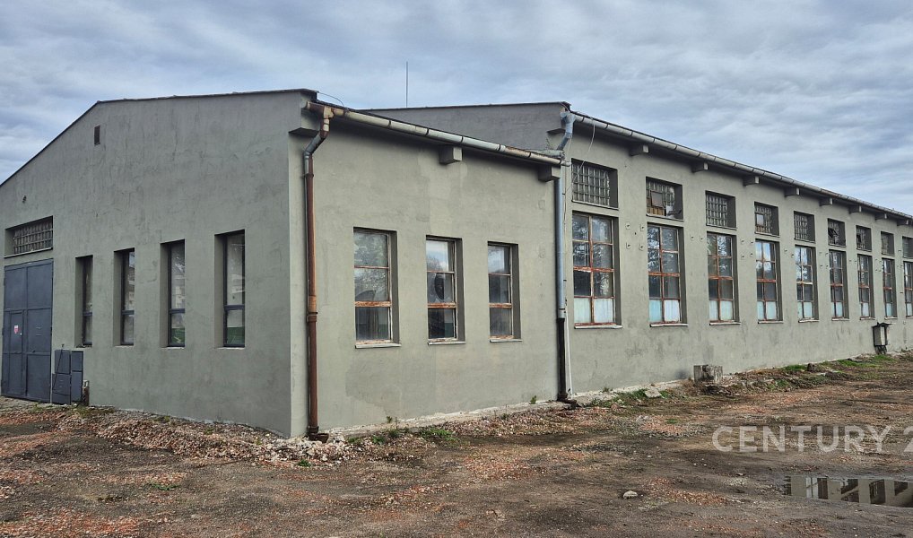 Pronájem výrobních prostor 3 162 m², Kojetín – náhled fotky 5