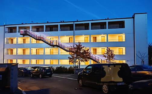 Pronájem bytu 1+kk 33 m², Tyršova, Sedlčany, okres Příbram