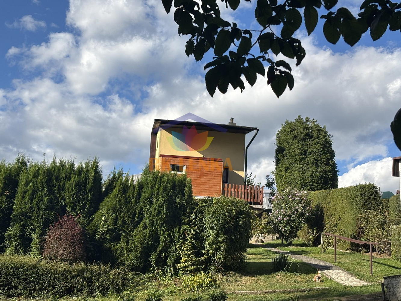 Prodej chaty/chalupy 40 m² s pozemkem 400 m²