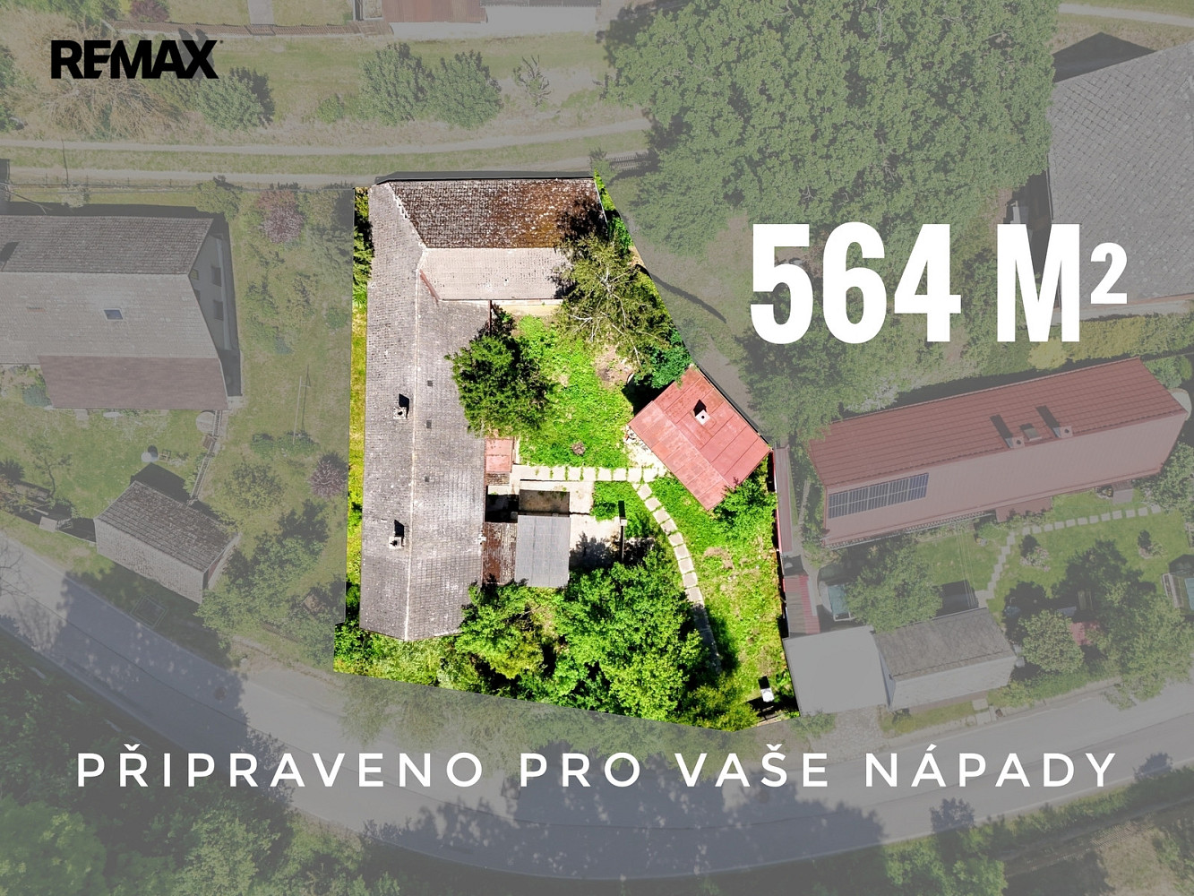 Prodej domu 70 m² s pozemkem 564 m² — photo 3