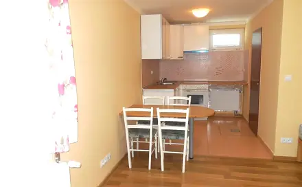 Pronájem bytu 1+kk 21 m², třída Svobody, Zlín - Malenovice
