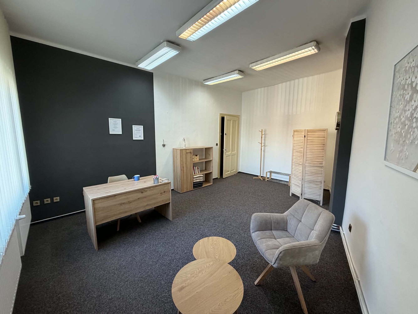 Pronájem kanceláře 27 m²