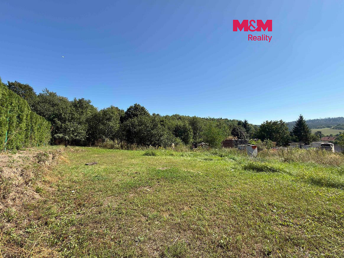 Prodej pozemku 415 m²