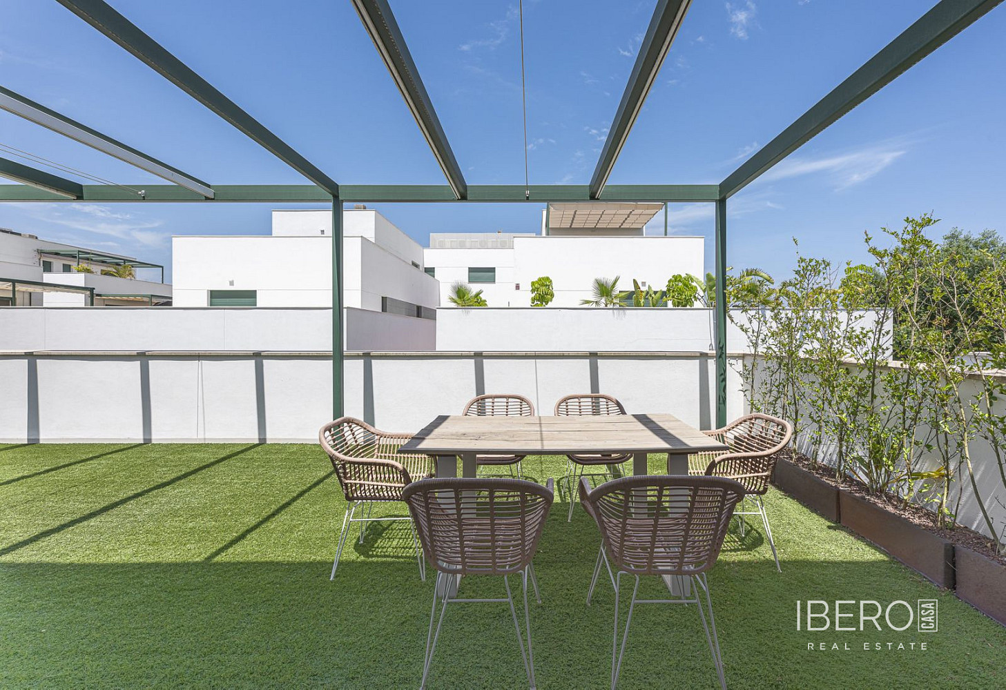Pis 5+kk – San Roque, Sotogrande - Vista 5