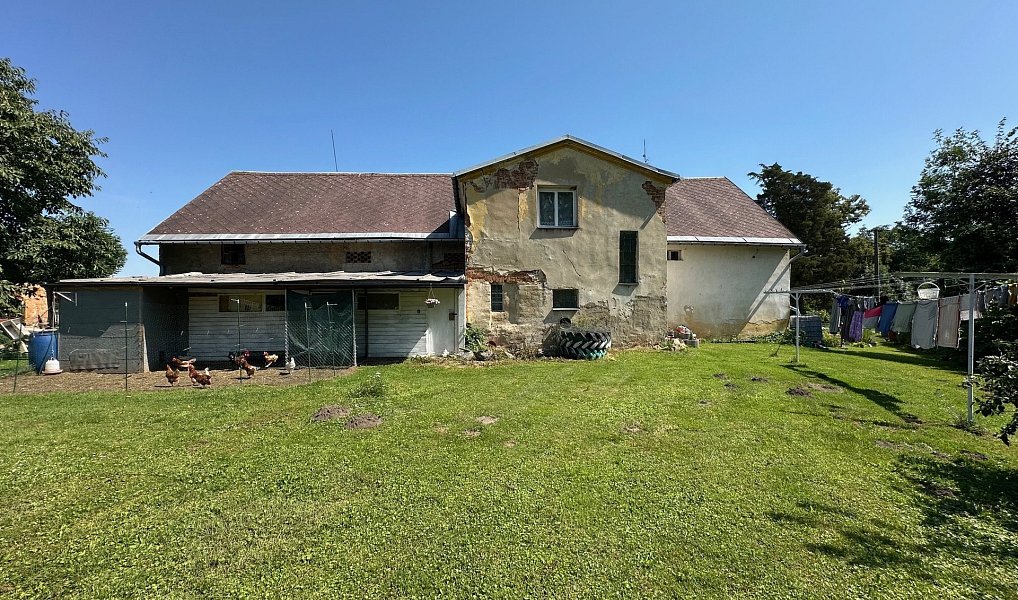 Prodej domu 180 m² s pozemkem 3 154 m², Velká Kraš – náhled fotky 6