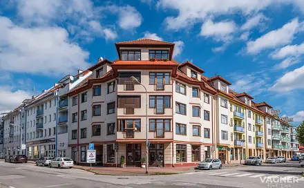 Prodej bytu 3+kk 89 m², Ruská, Jičín - Nové Město