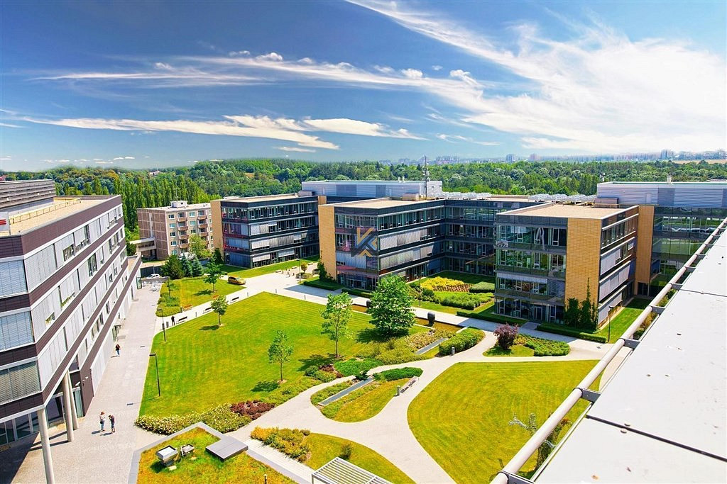 Pronájem kanceláře 250 m²