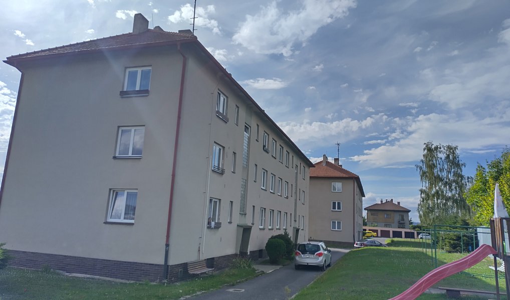 Prodej bytu 3+1, 60 m², Příbram, Březnice