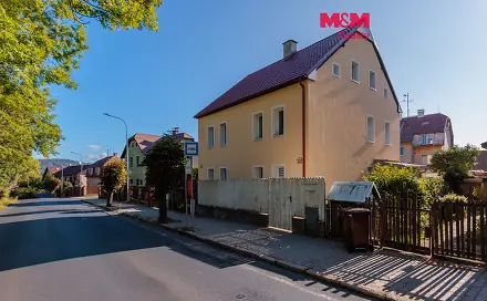Prodej domu 100 m² s pozemkem 211 m², Svobodova, Karlovy Vary - Stará Role