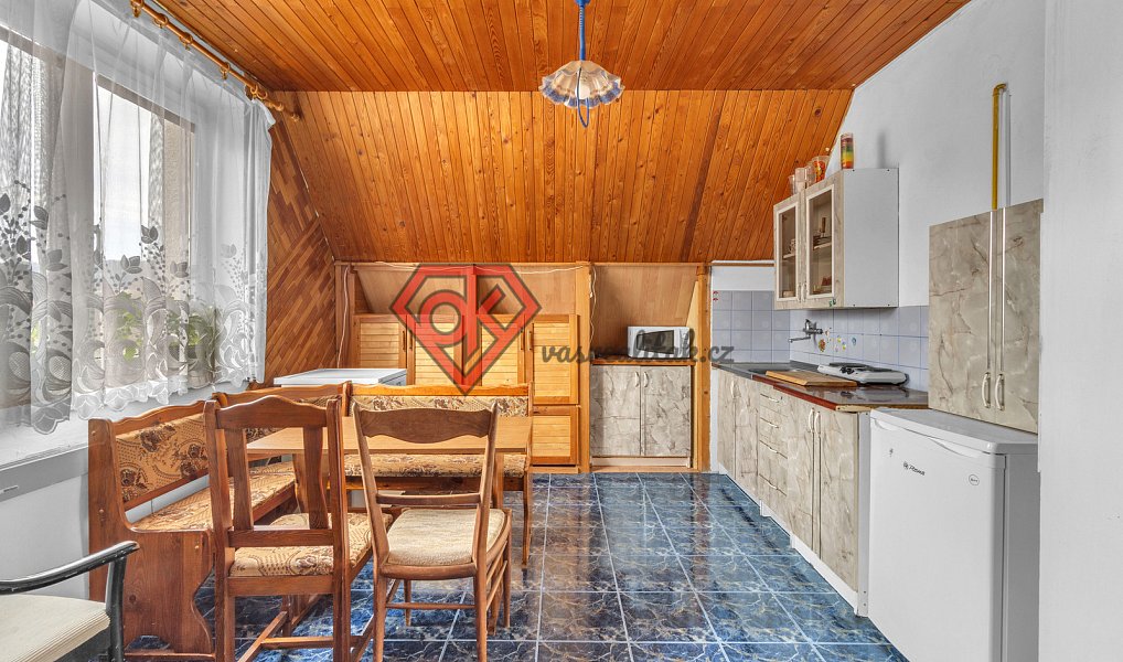 Prodej domu 150 m² s pozemkem 1 045 m², Těchonín – náhled fotky 14