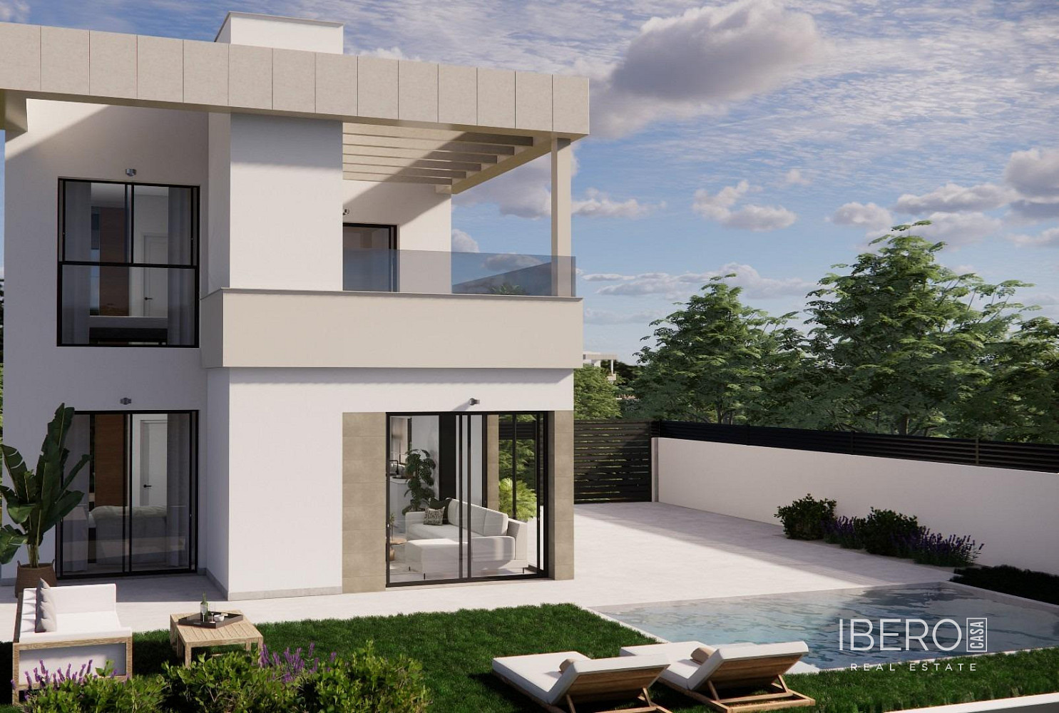 Casa 4+kk – Orihuela, Azahar Gardens, Entrenaranjos - Vista 2