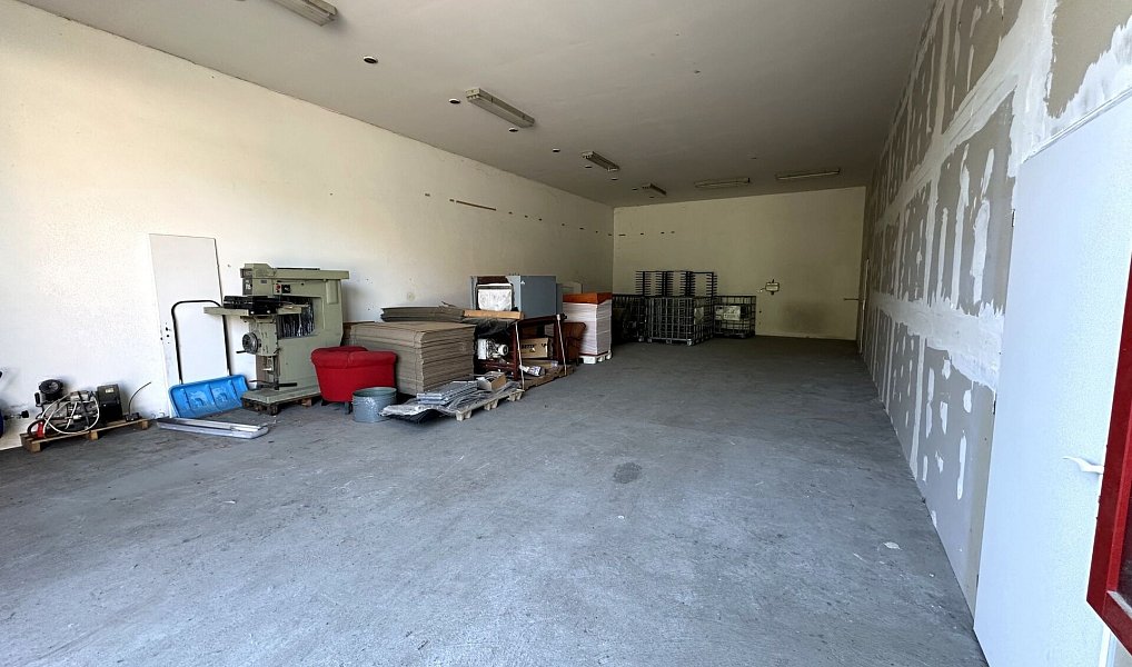 Prodej skladovacích prostor 2 000 m², Varnsdorf – náhled fotky 18
