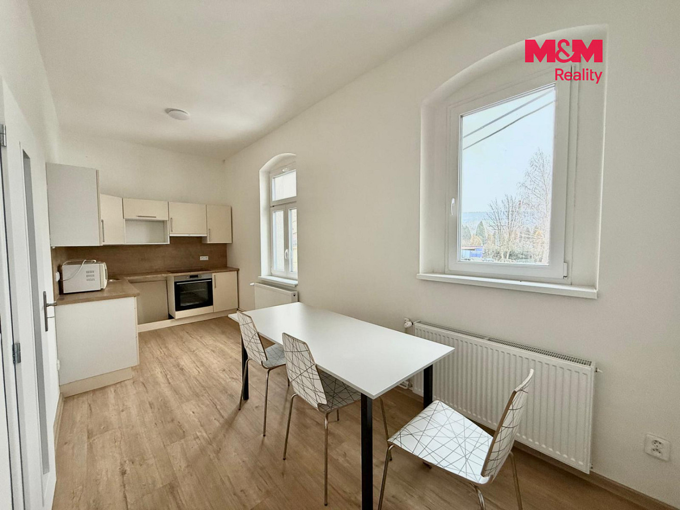Pronájem bytu 1+1 55 m² — photo 3