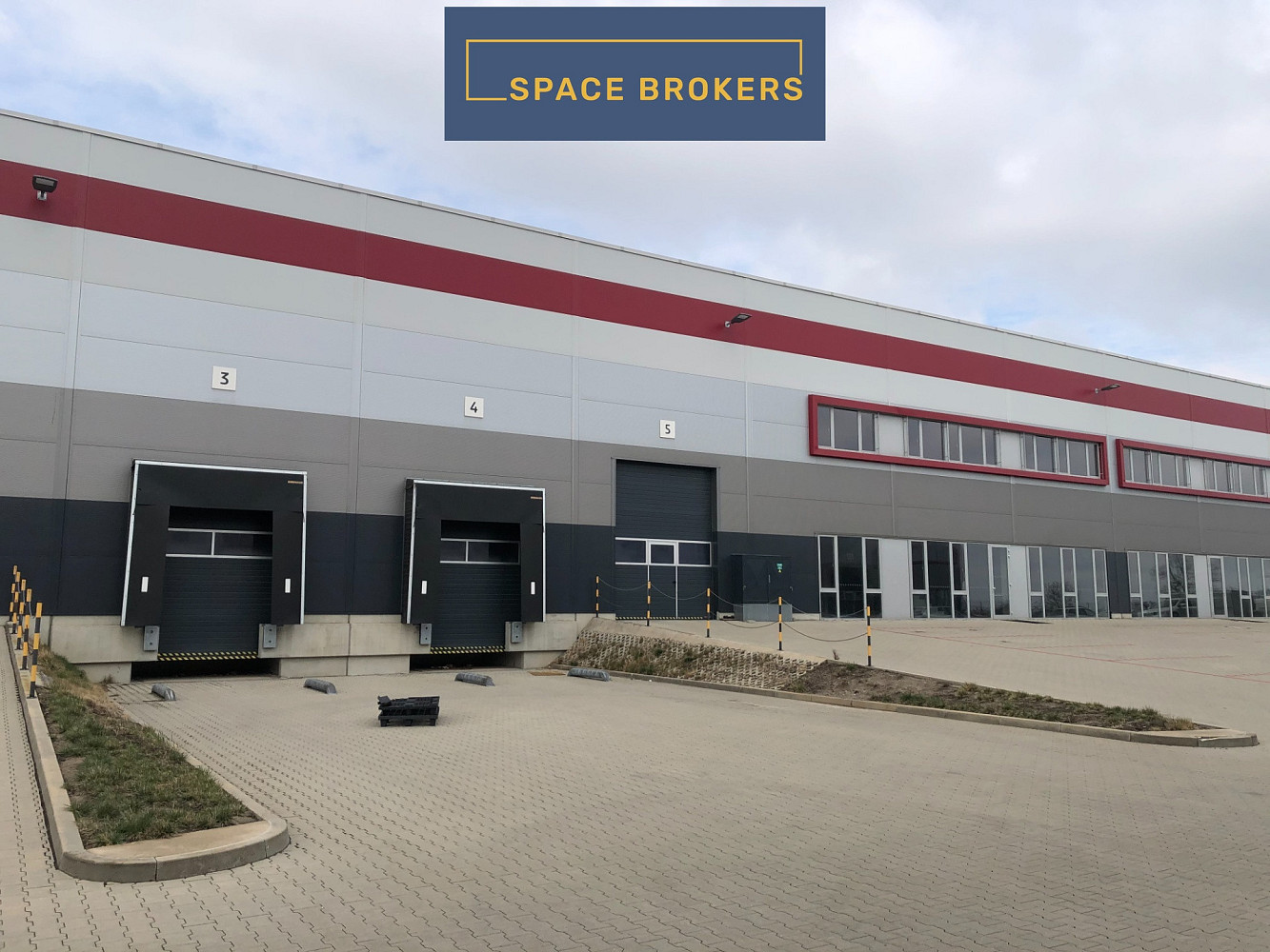 Pronájem skladovacích prostor 1 979 m² — photo 3