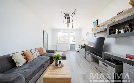 Prodej bytu 3+1 67 m², Fügnerova, Hluboká nad Vltavou, okres České Budějovice