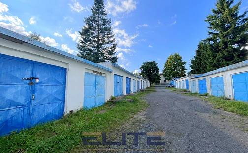 Prodej garáže 20 m2, Liberec, Nová, Liberec - Liberec X-Františkov