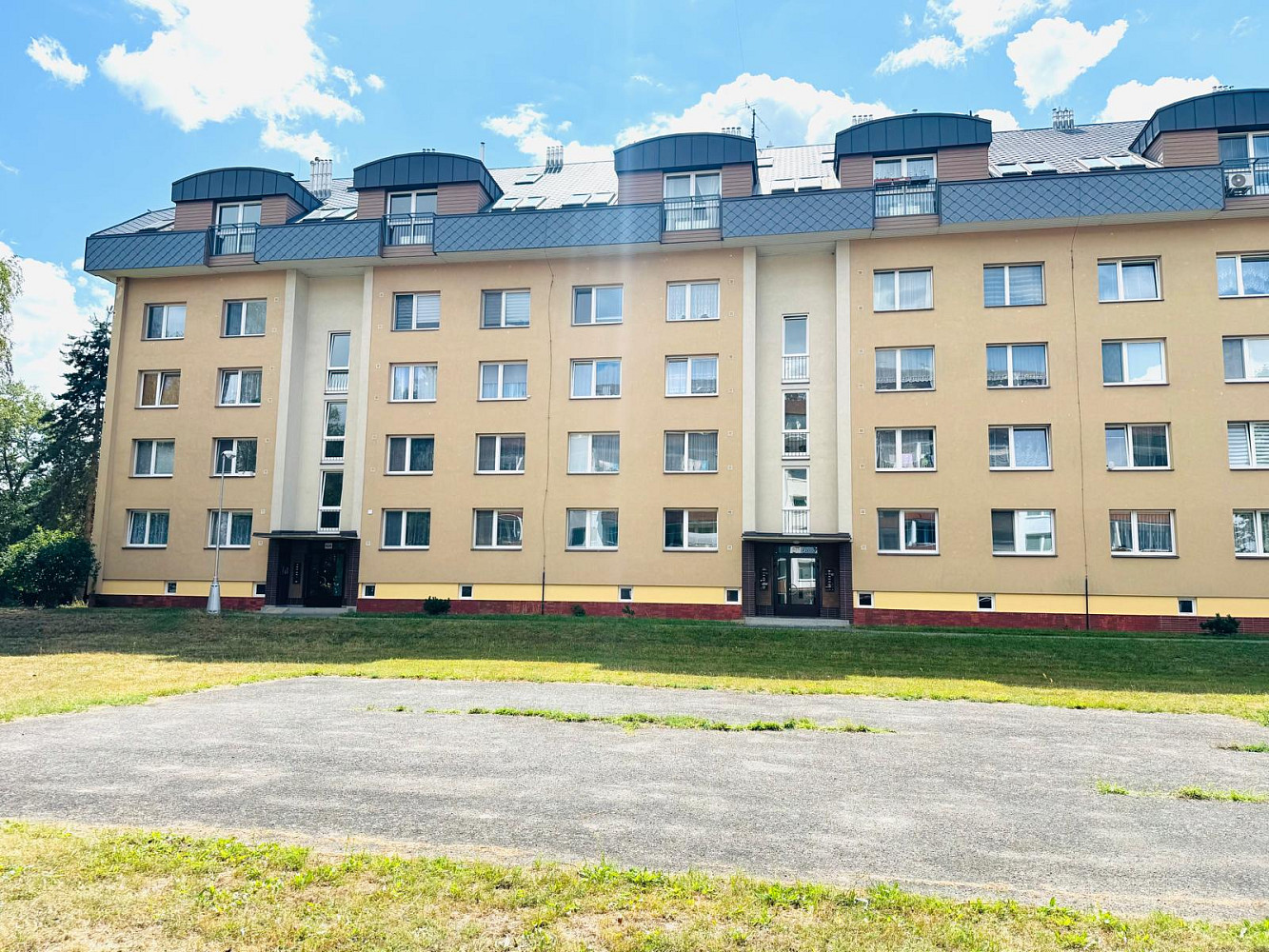 Prodej bytu 1+1 42 m²