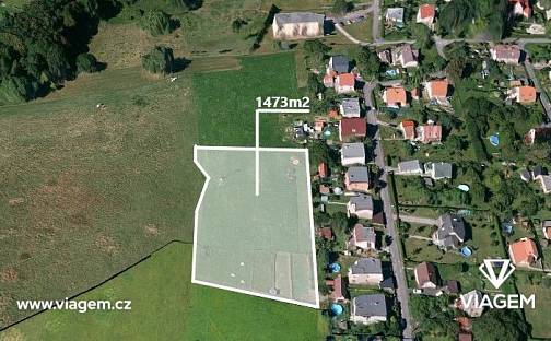 Prodej pole 1 473 m², Tichá, okres Nový Jičín