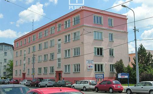 Pronájem kanceláře 70 m², Slovanská alej, Plzeň - Východní Předměstí