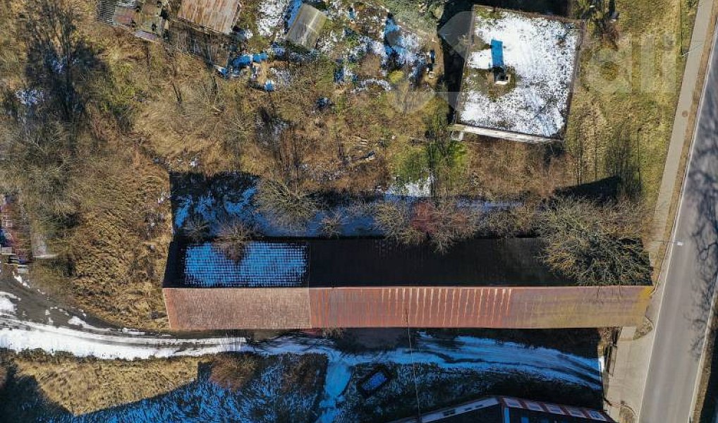 Pronájem skladovacích prostor 280 m², Dolní Bousov – náhled fotky 7