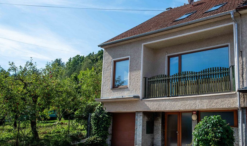 Prodej rodinného domu, 235 m², Blansko, Drnovice