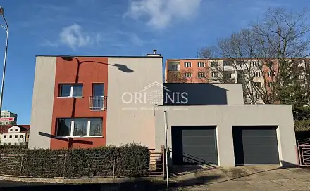 Prodej domu 156 m² s pozemkem 689 m², Václavská, Chomutov