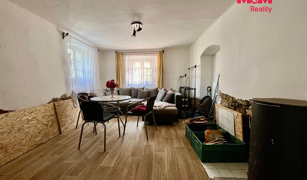 Prodej chaty/chalupy 96 m² s pozemkem 1 242 m², Petrovice – náhled fotky 9