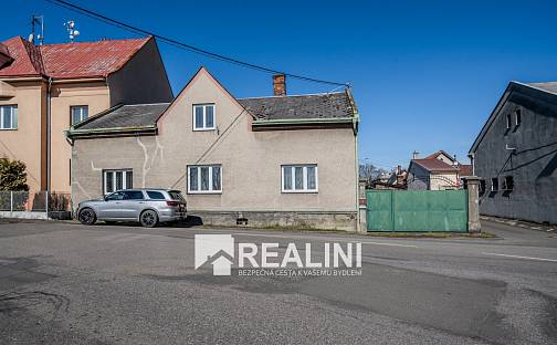 Prodej domu 154 m² s pozemkem 1 090 m², Rychvaldská, Petřvald, okres Karviná