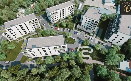 Prodej bytu 2+kk 51 m², Kladno