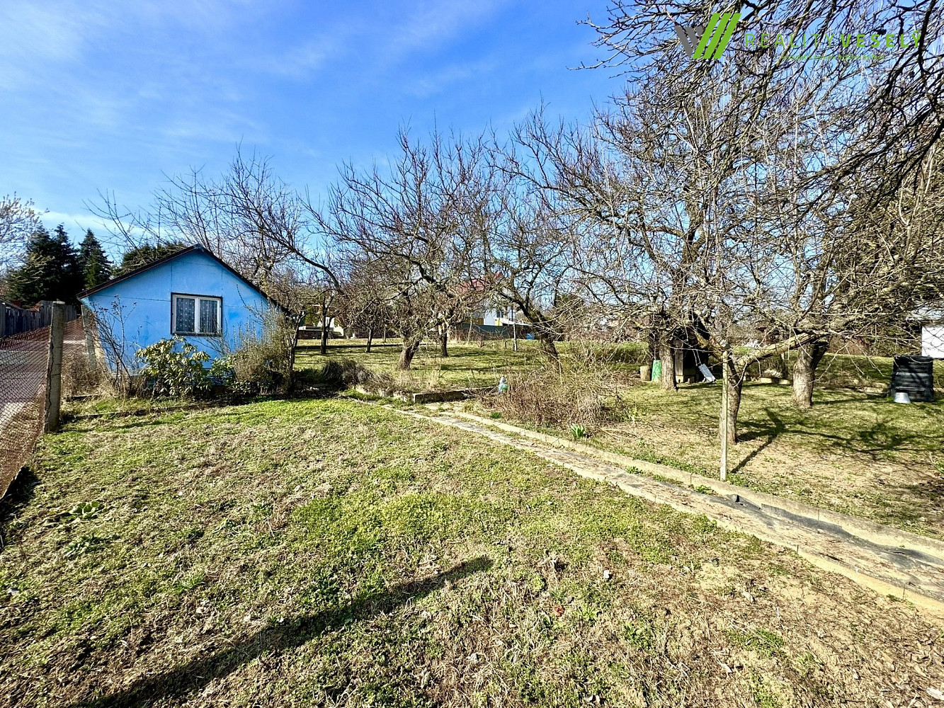 Prodej zahrady 511 m²