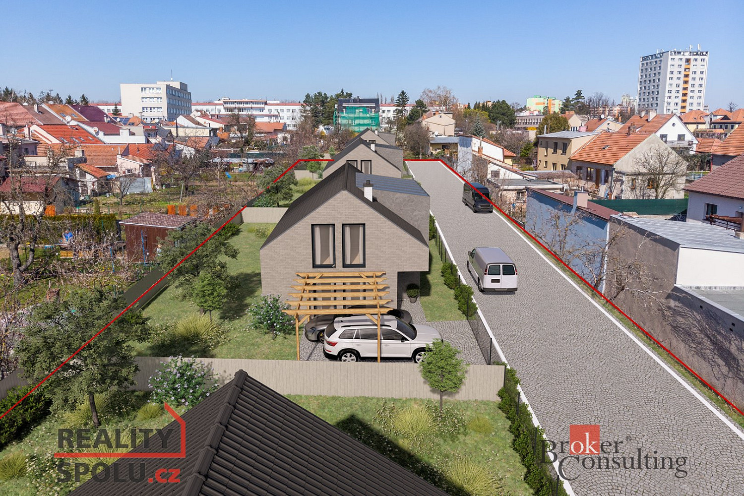 Prodej domu 240 m² s pozemkem 4 072 m² – fotografie 3